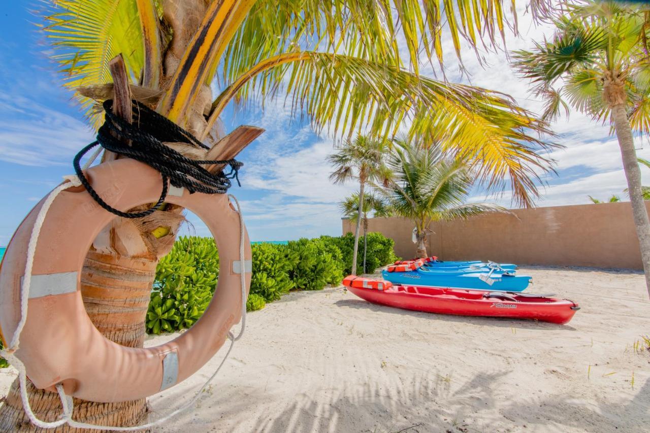 Golden Pelican Villa- 5 Bdr Beachfront Home In North Caicos, Turks & Caicos Whitby エクステリア 写真